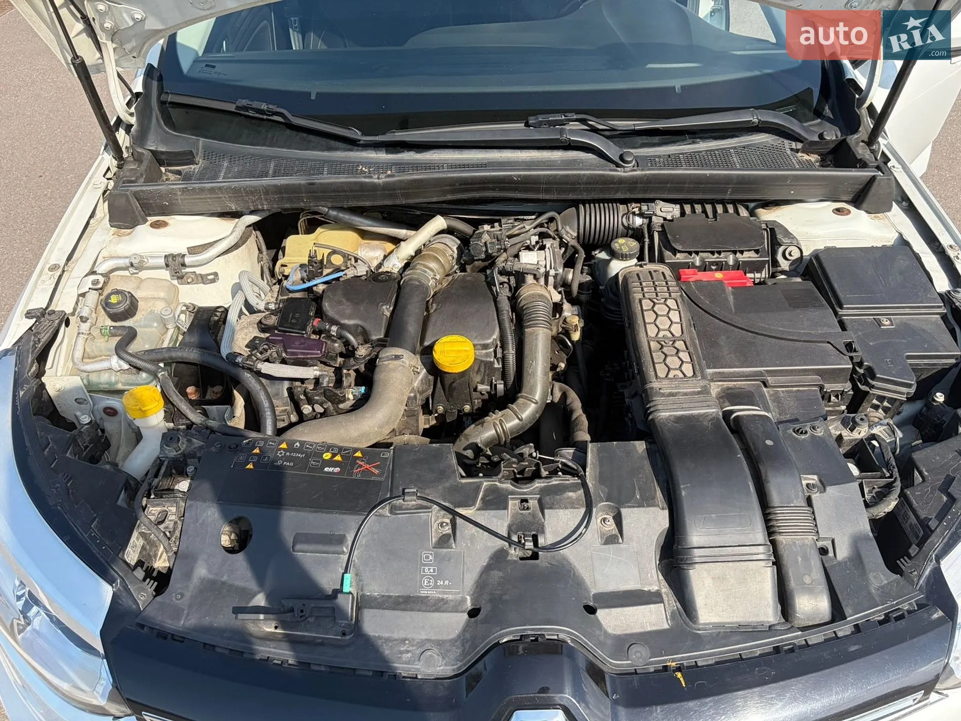 Renault Megane 2017 VIN VF1RFB00159474512 фото оголошення 4 з 7