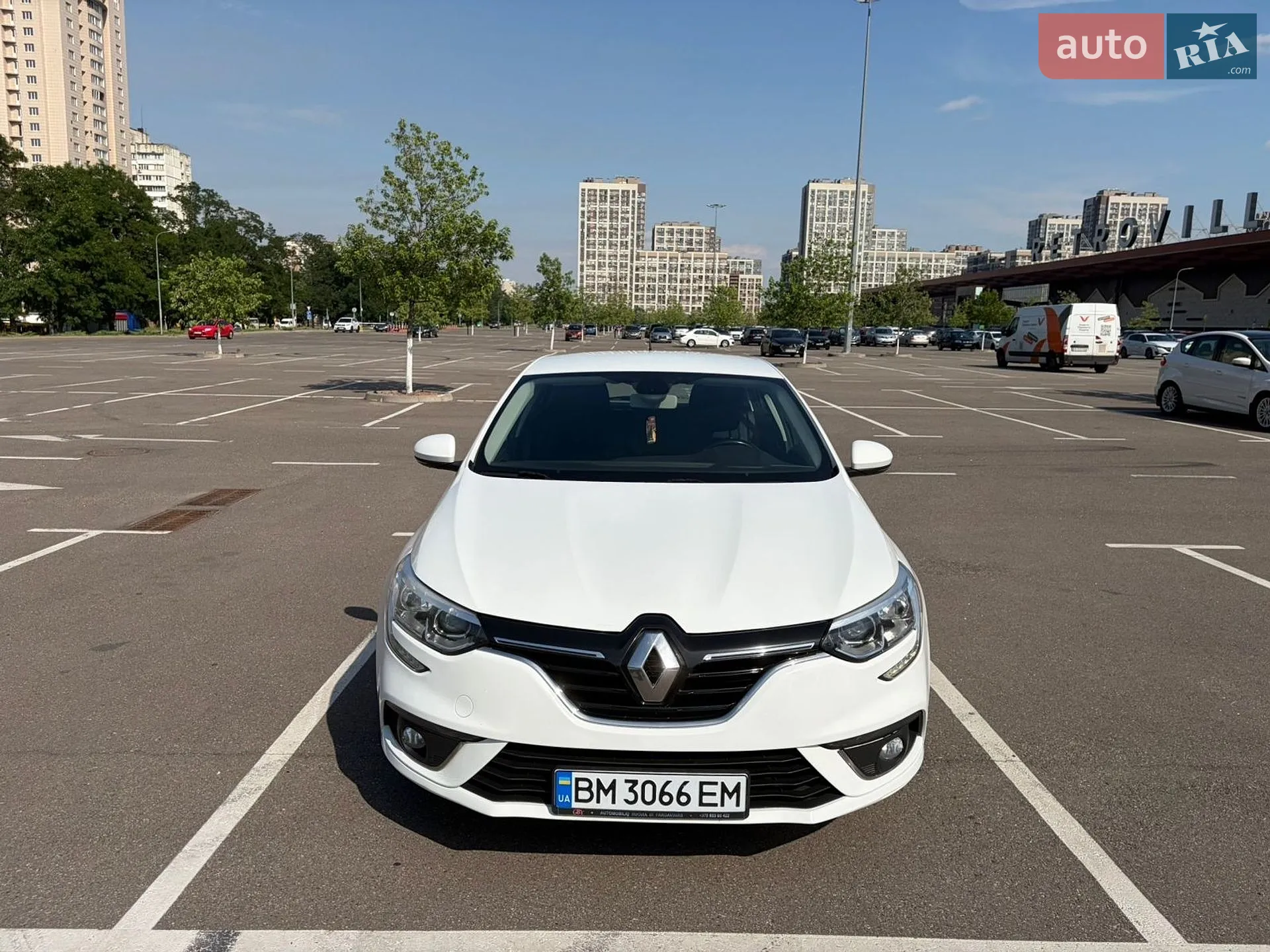 Renault Megane 2017 VIN VF1RFB00159474512 фото оголошення 7 з 7