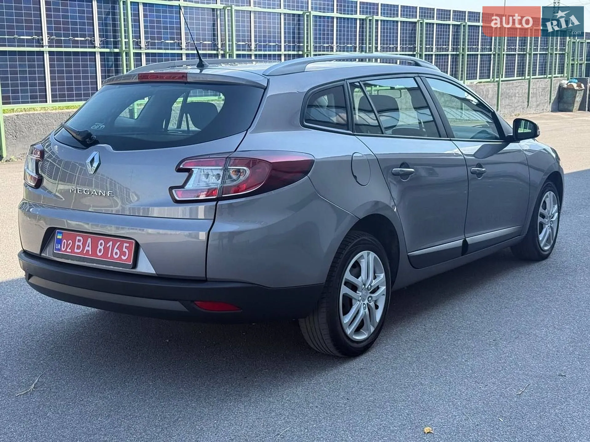 2011 Renault Megane - мініатюра 9