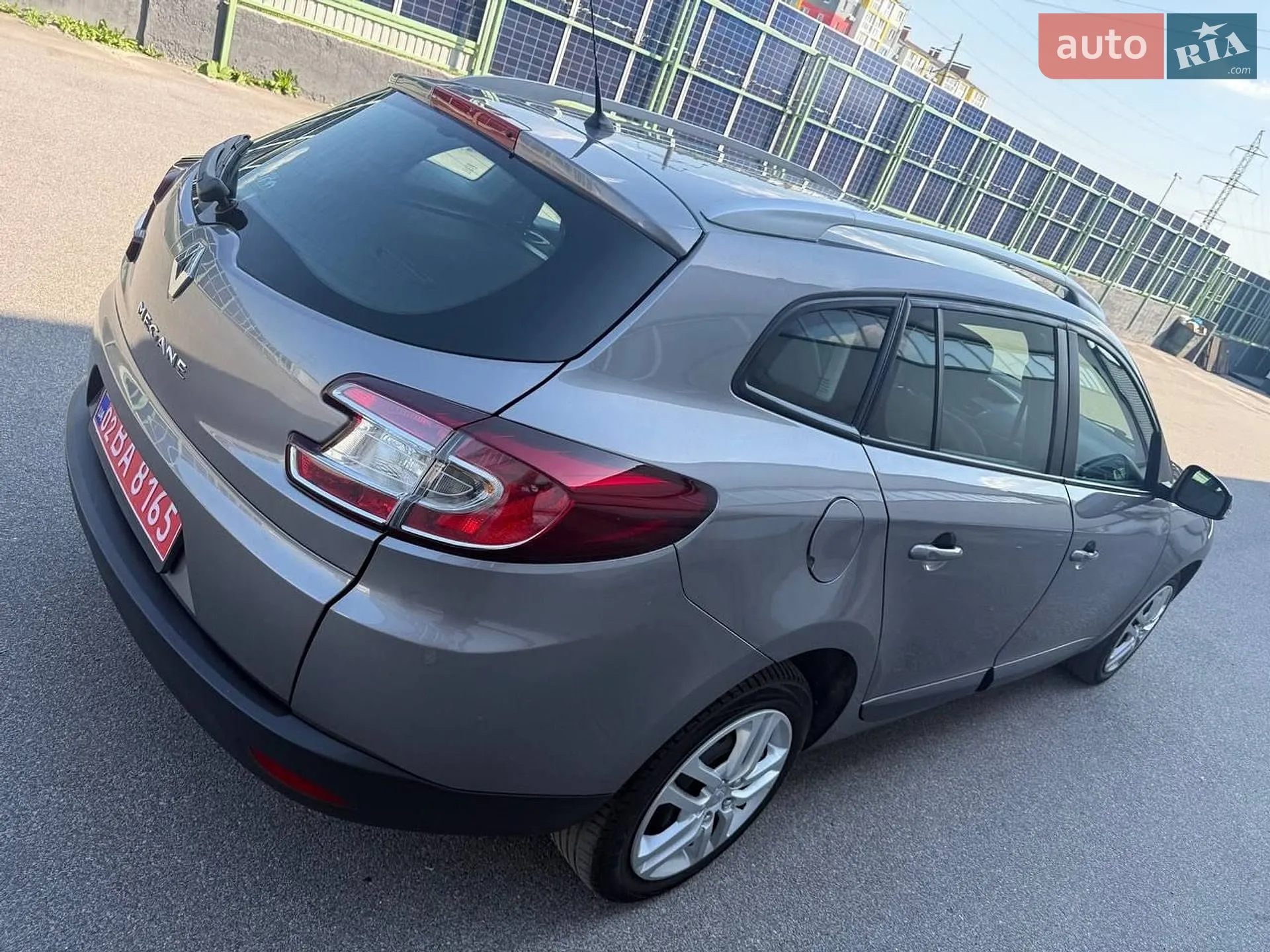 2011 Renault Megane - мініатюра 18