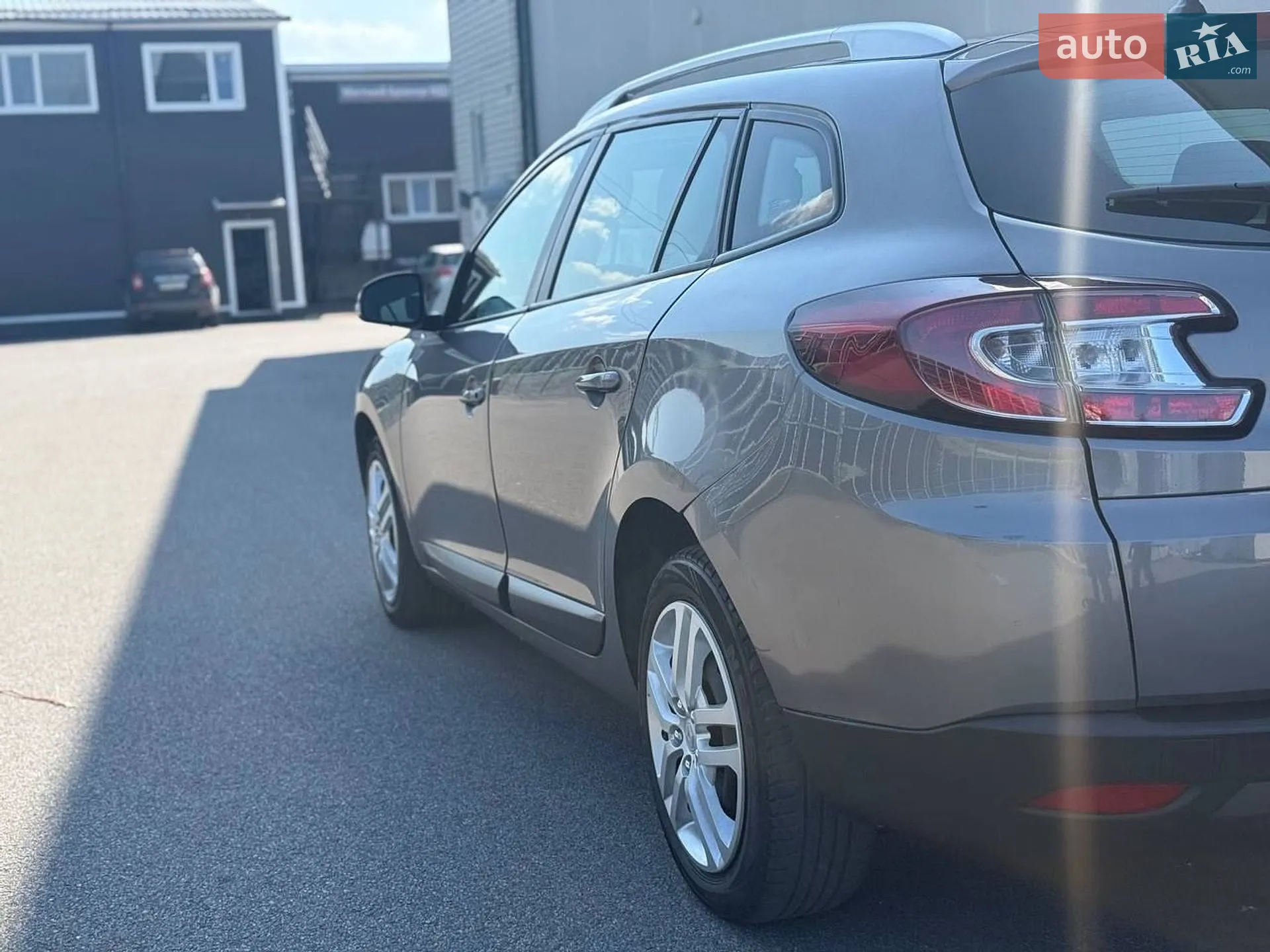 2011 Renault Megane - мініатюра 21
