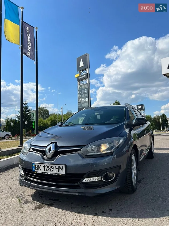 2017 Renault Megane - мініатюра 15