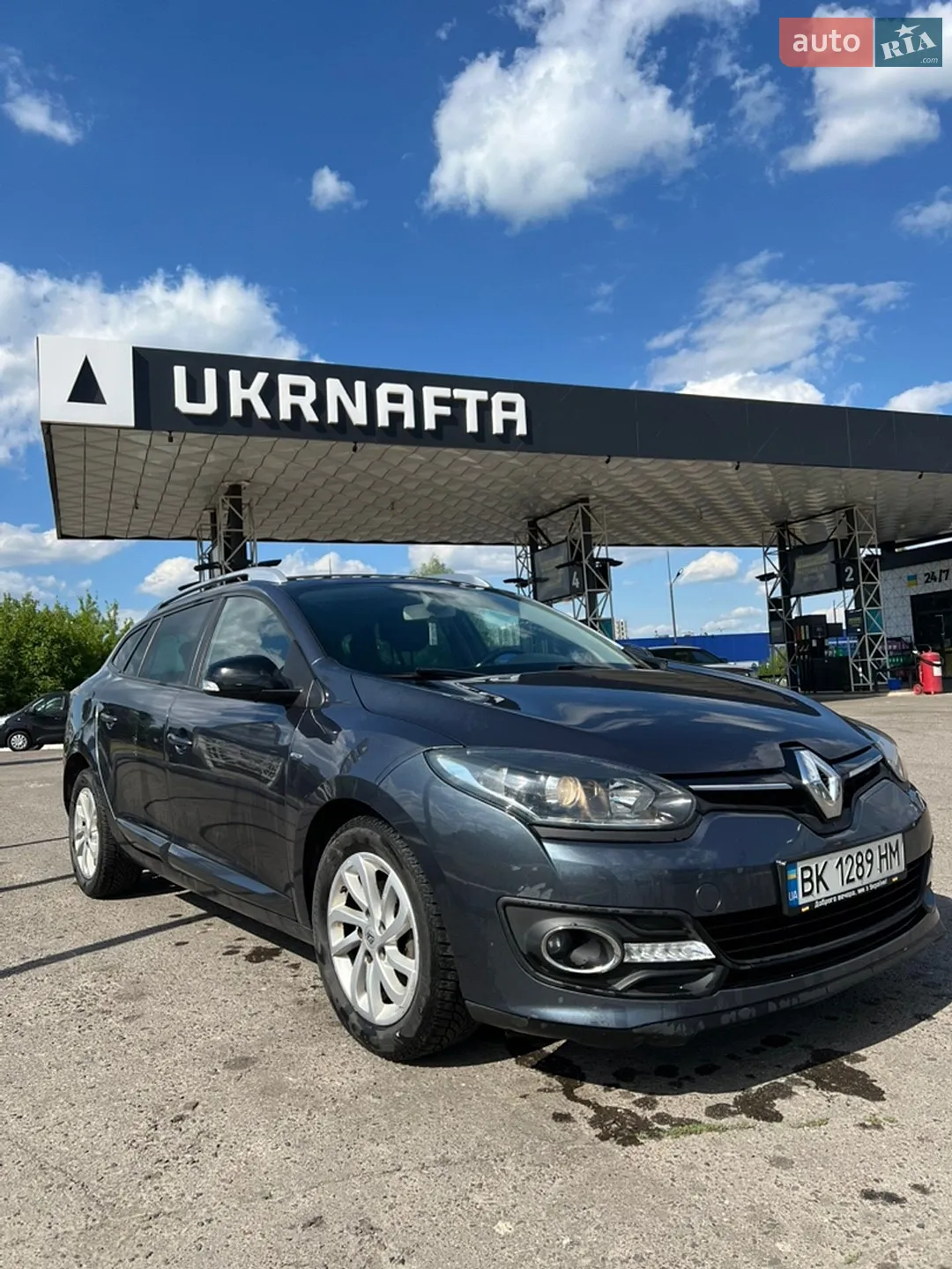 2016 Renault Megane - мініатюра 6