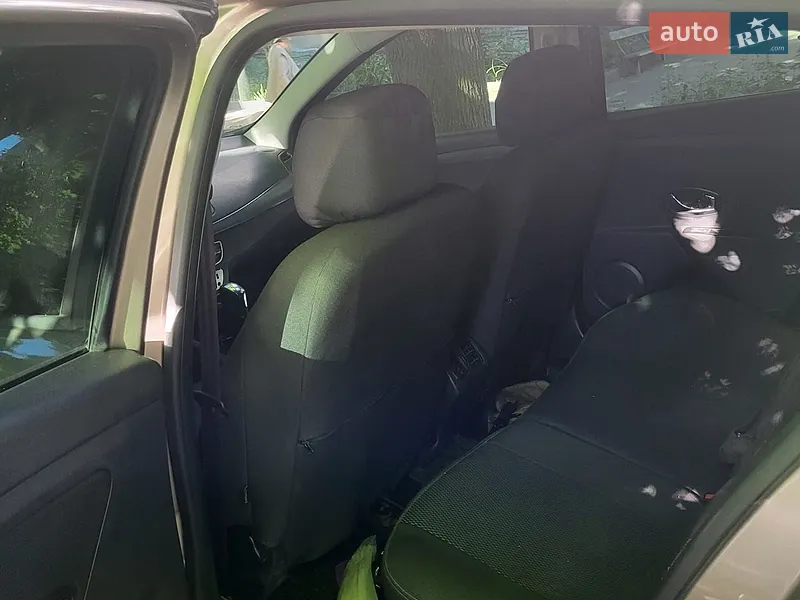 Renault Megane 2014 VIN VF1BZAL0E50657958 фото оголошення 6 з 47