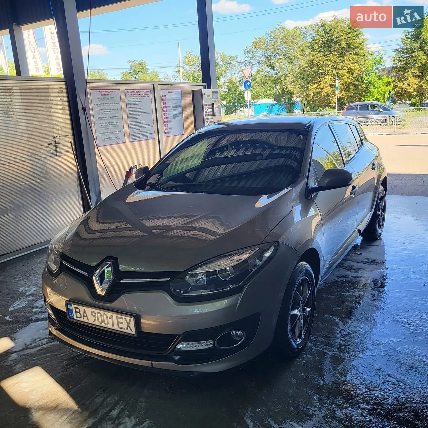 2014 Renault Megane - мініатюра 2