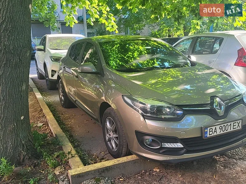 Renault Megane 2014 VIN VF1BZAL0E50657958 фото оголошення 15 з 47