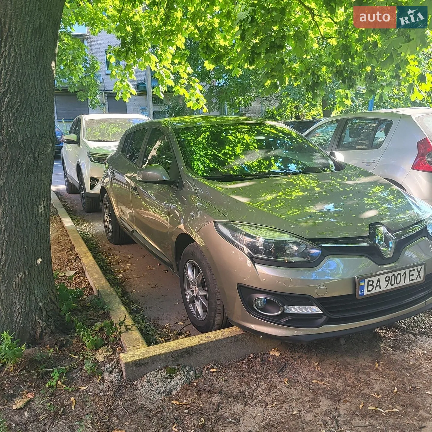2014 Renault Megane - мініатюра 15
