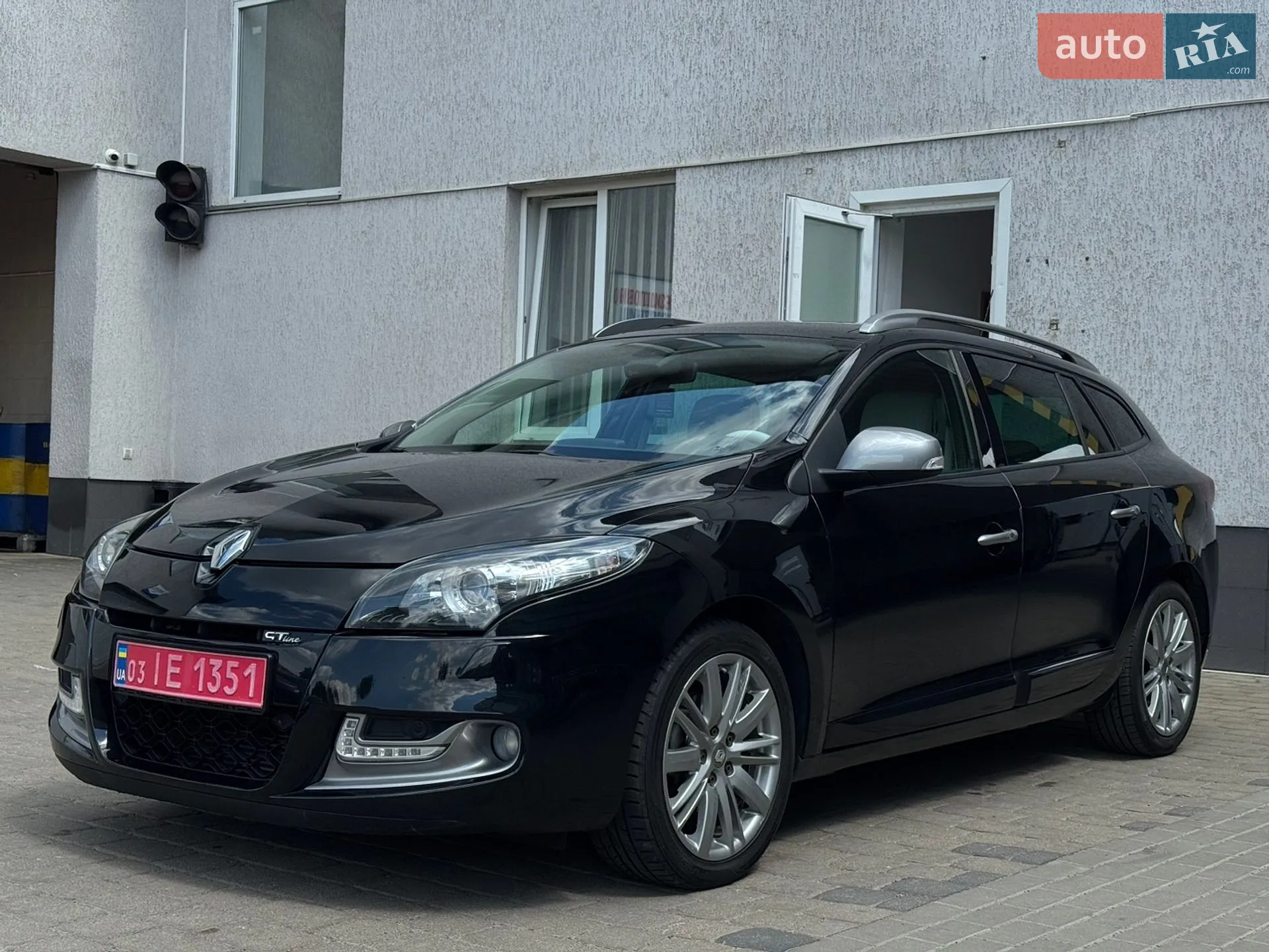 2012 Renault Megane - мініатюра 5