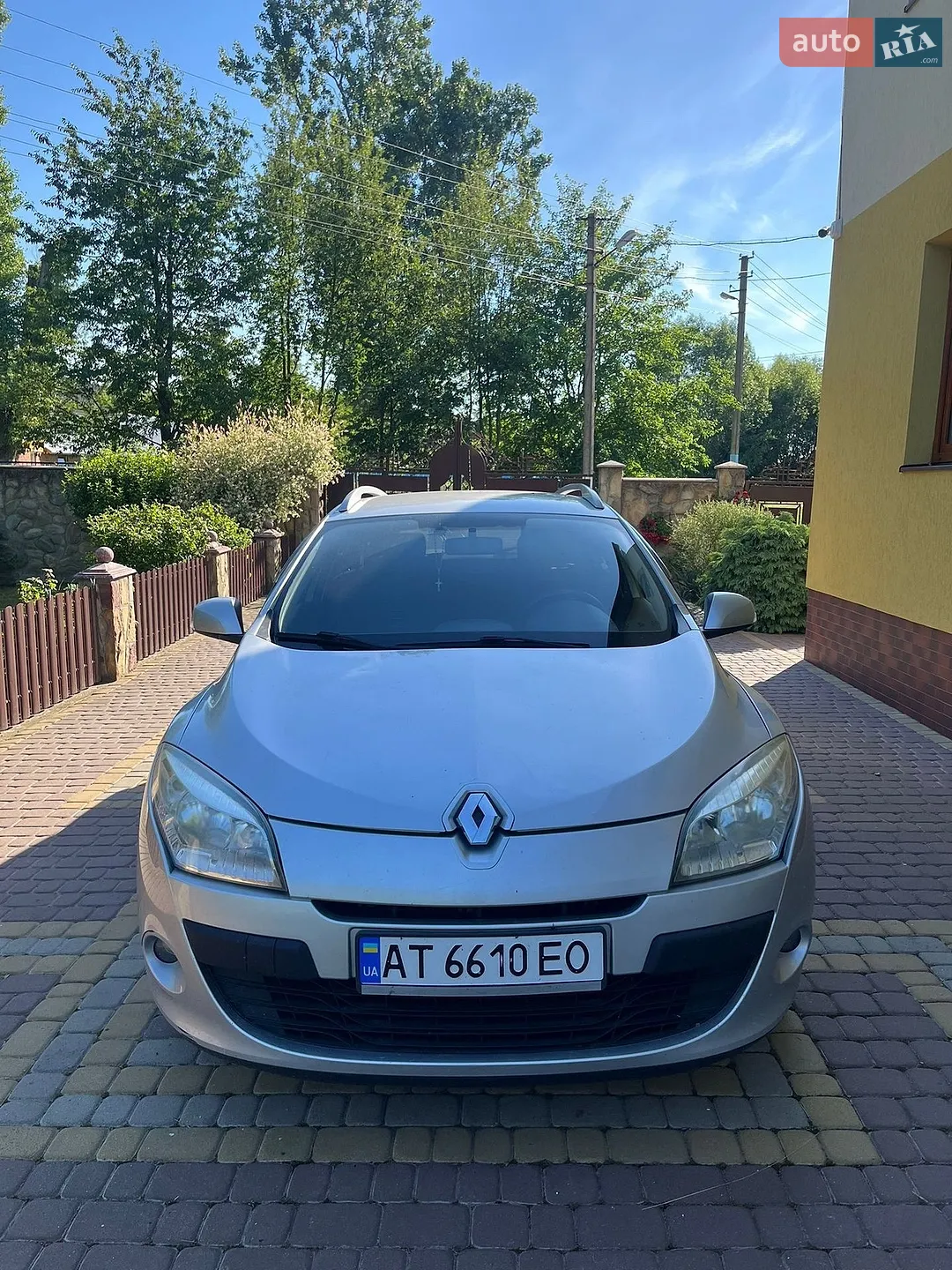 2010 Renault Megane - фото 1