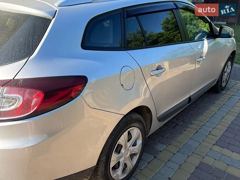 Renault Megane 2010 VIN VF1KZ0V0643533769 фото оголошення 7 з 49