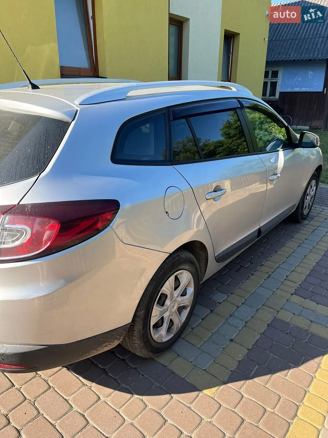 2010 Renault Megane - мініатюра 7