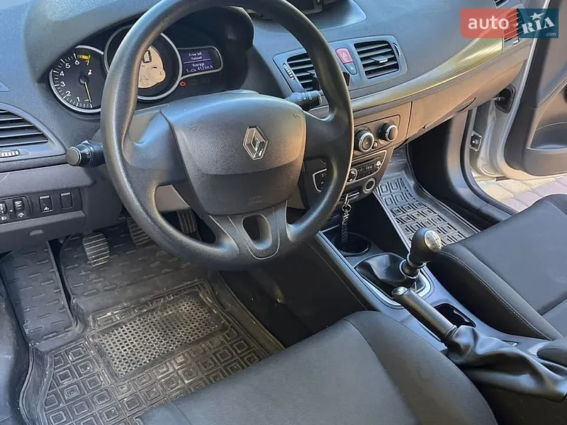 Renault Megane 2010 VIN VF1KZ0V0643533769 фото оголошення 10 з 49