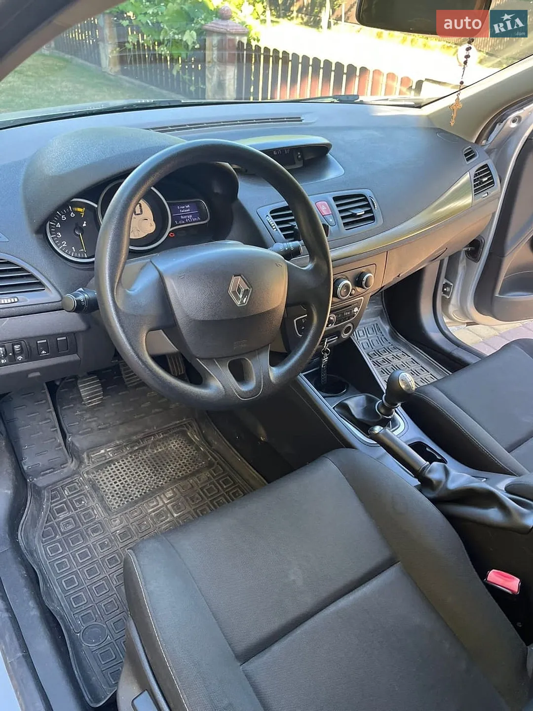 2010 Renault Megane - мініатюра 10