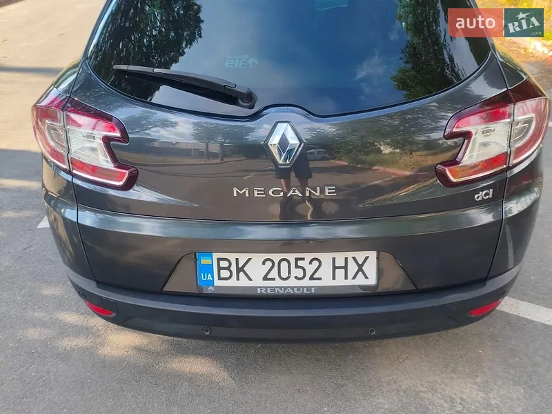 Renault Megane 2014 VIN VF1KZX40650935448 фото оголошення 6 з 67