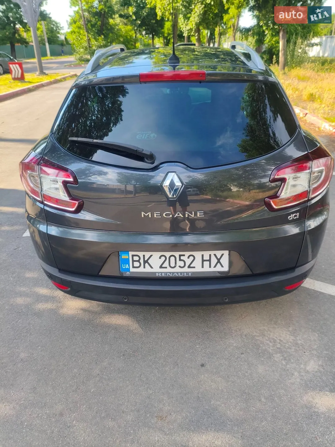 2014 Renault Megane - мініатюра 6