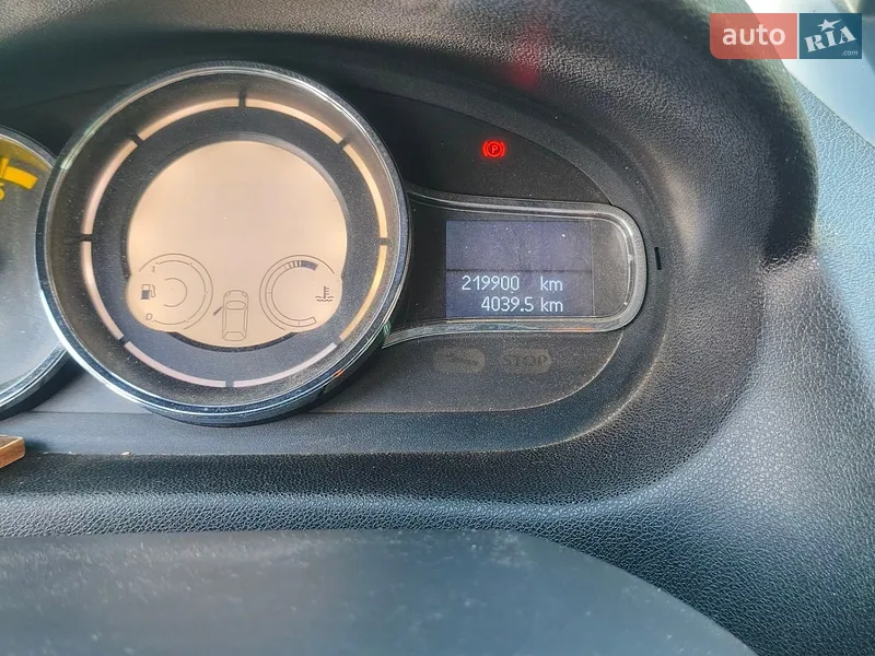 Renault Megane 2014 VIN VF1KZX40650935448 фото оголошення 13 з 67