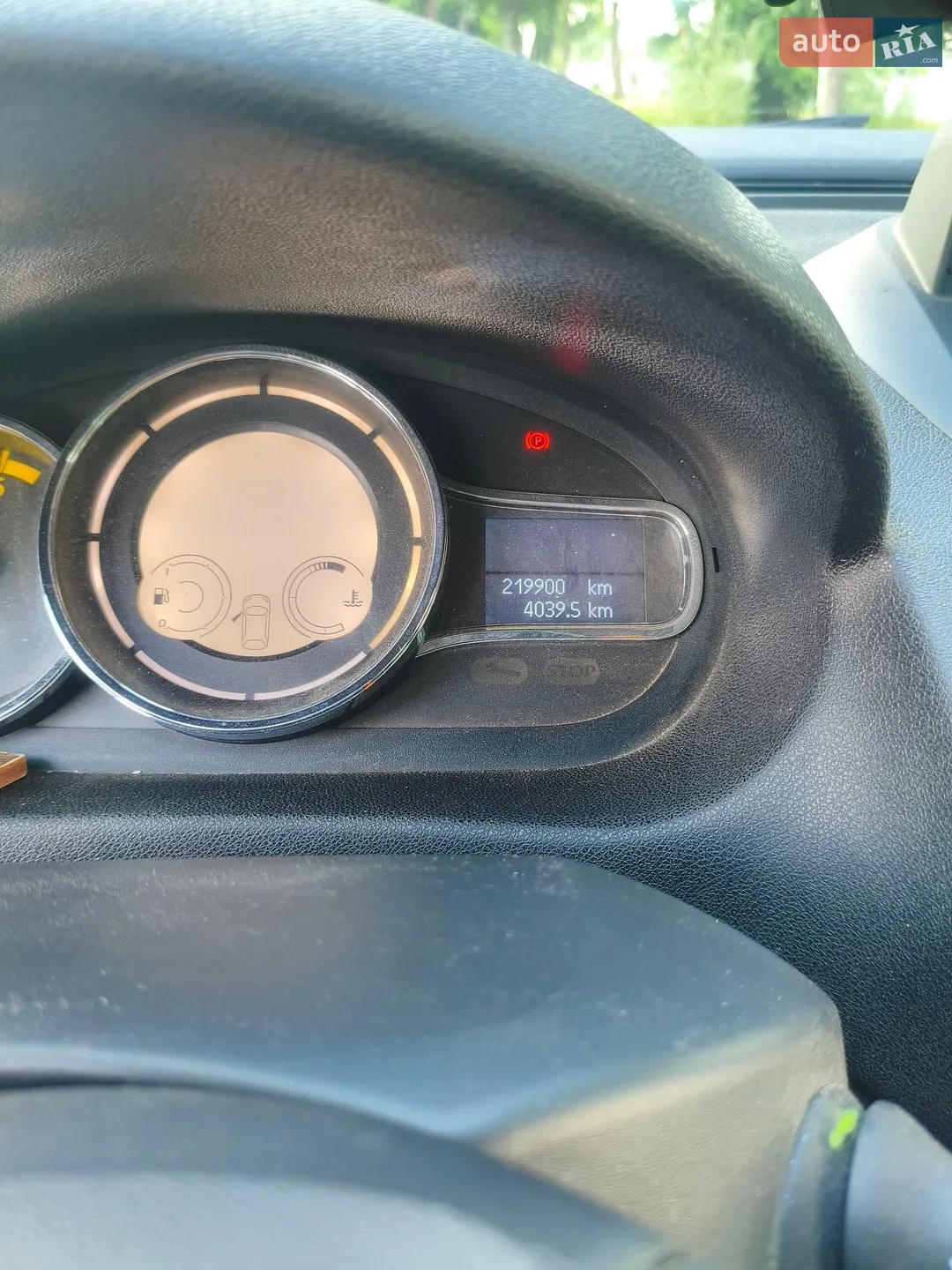 2014 Renault Megane - мініатюра 13