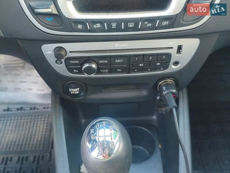 Renault Megane 2014 VIN VF1KZX40650935448 фото оголошення 16 з 67