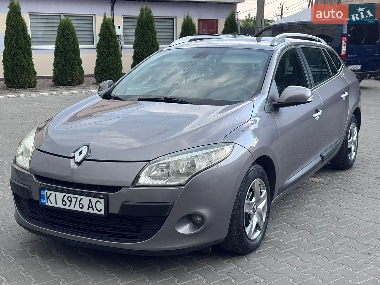 2010 Renault Megane - мініатюра 17