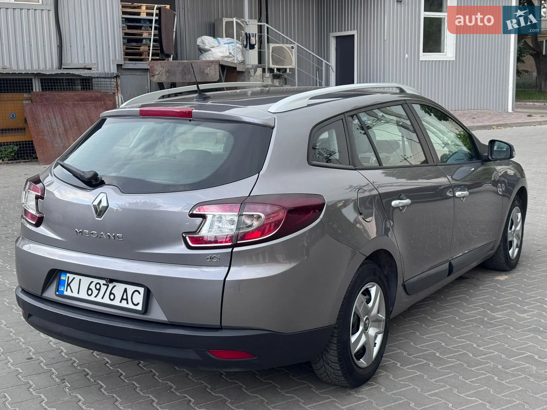 2010 Renault Megane - мініатюра 5