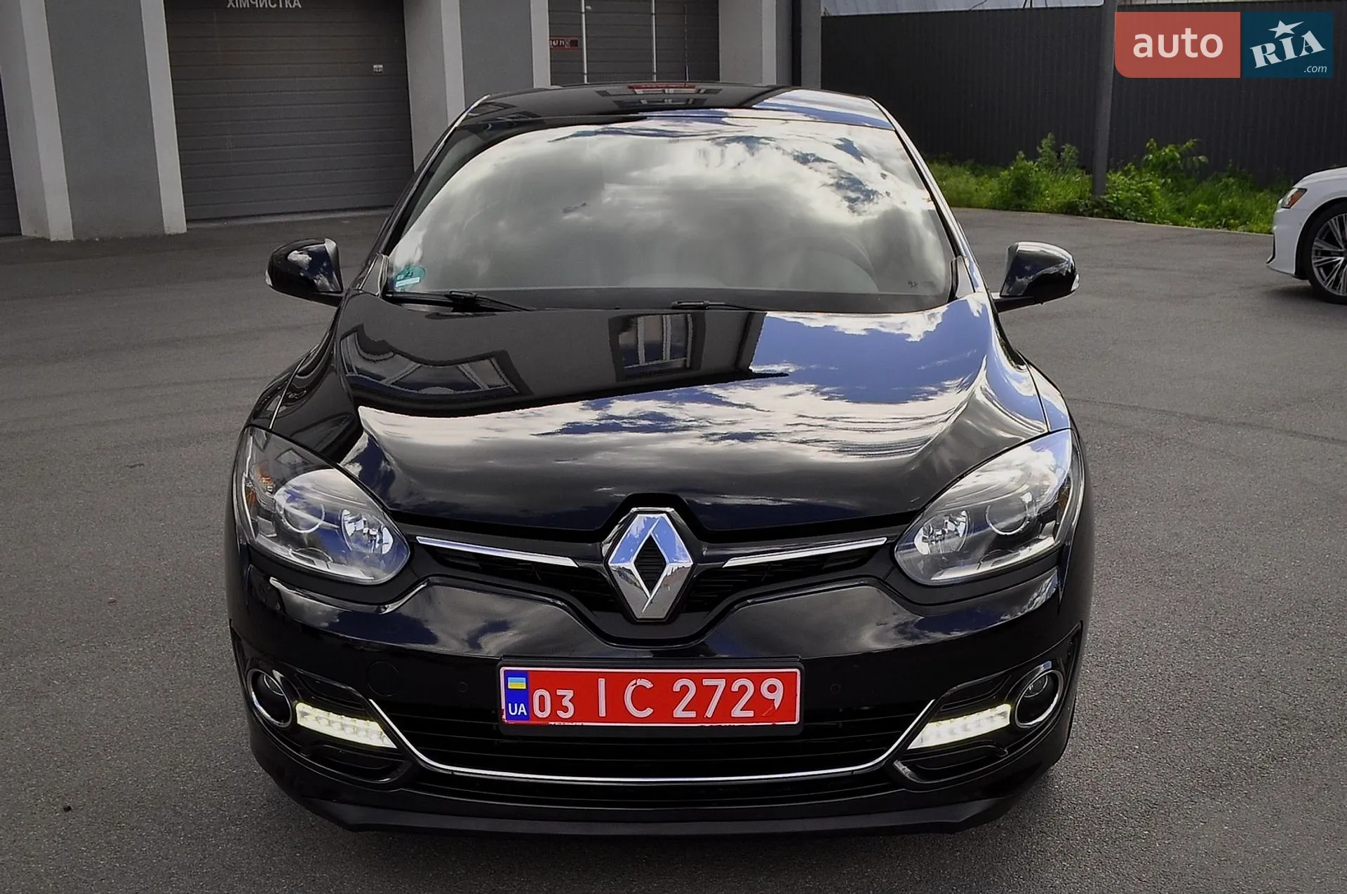 2015 Renault Megane - мініатюра 2