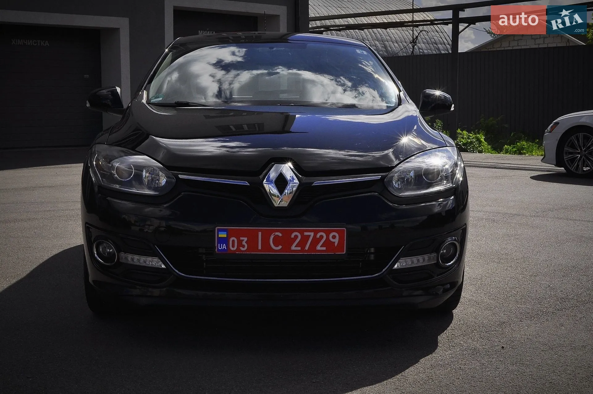 2015 Renault Megane - мініатюра 8