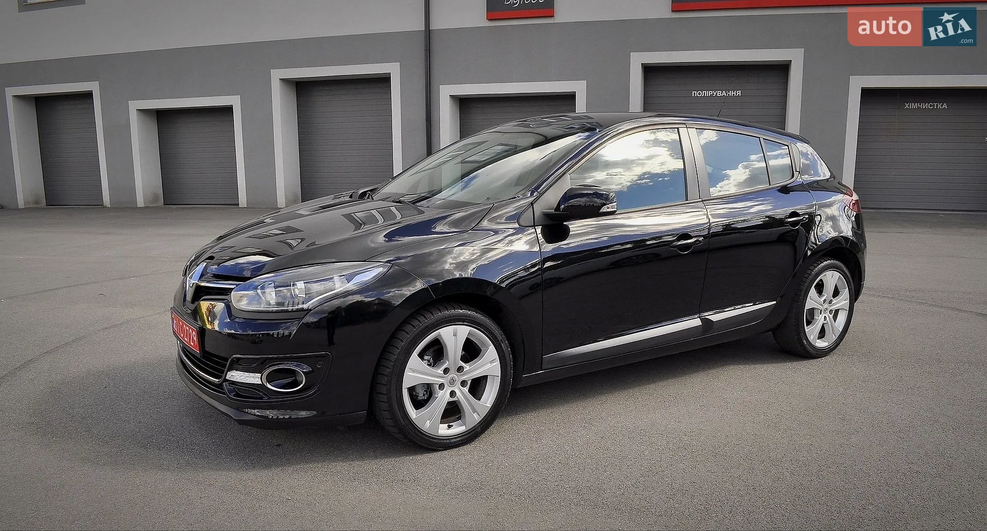 2015 Renault Megane - мініатюра 4