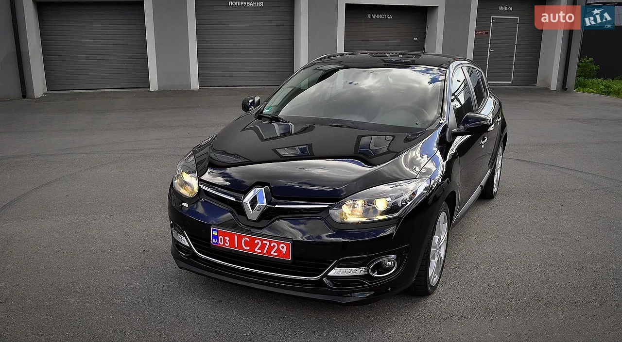 2013 Renault Scenic - мініатюра 66