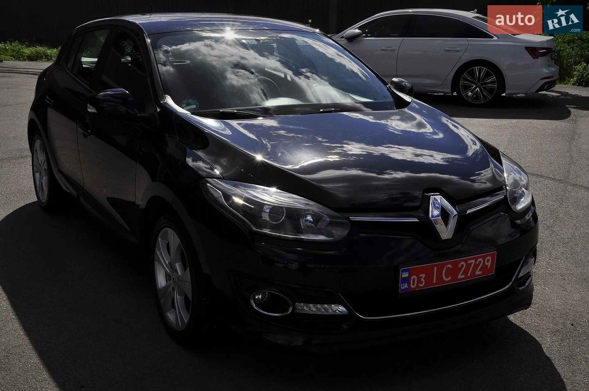 2015 Renault Megane - мініатюра 11