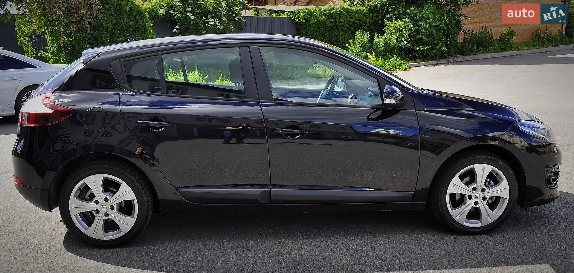 2015 Renault Megane - мініатюра 20