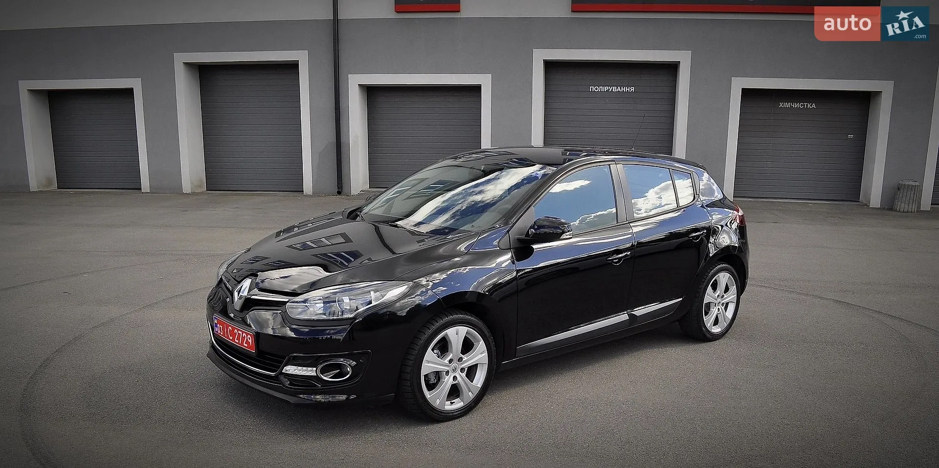 2015 Renault Megane - мініатюра 32