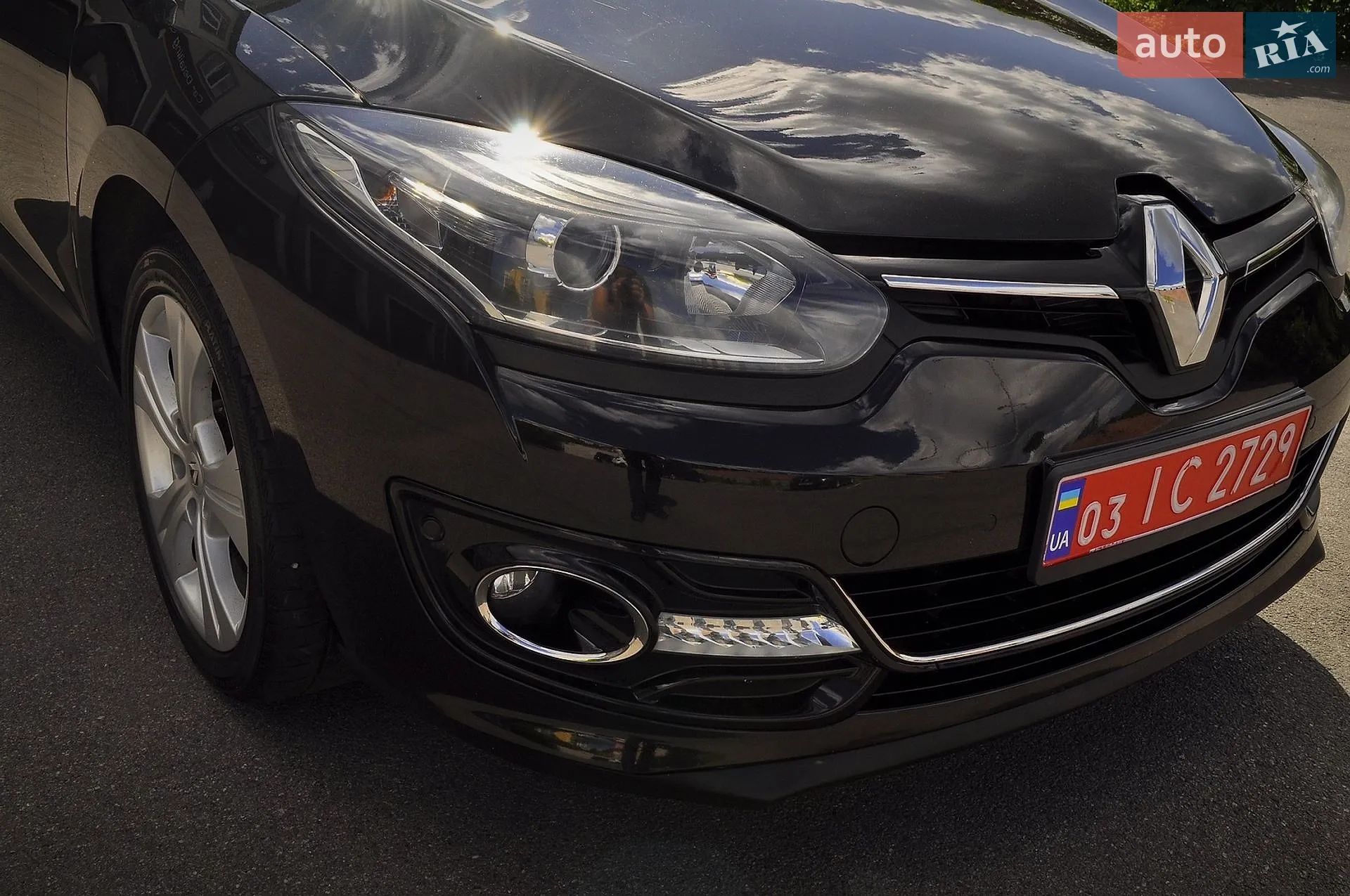 2015 Renault Megane - мініатюра 36