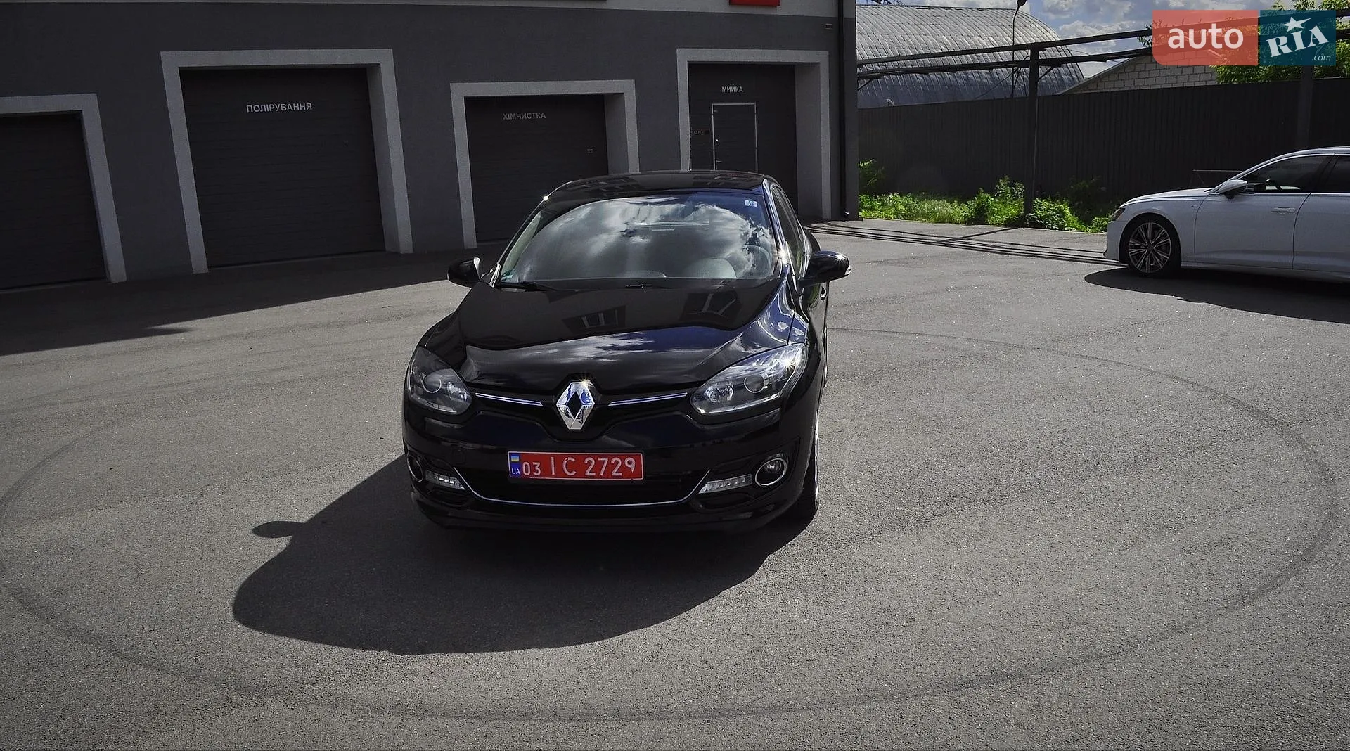 2015 Renault Megane - мініатюра 26