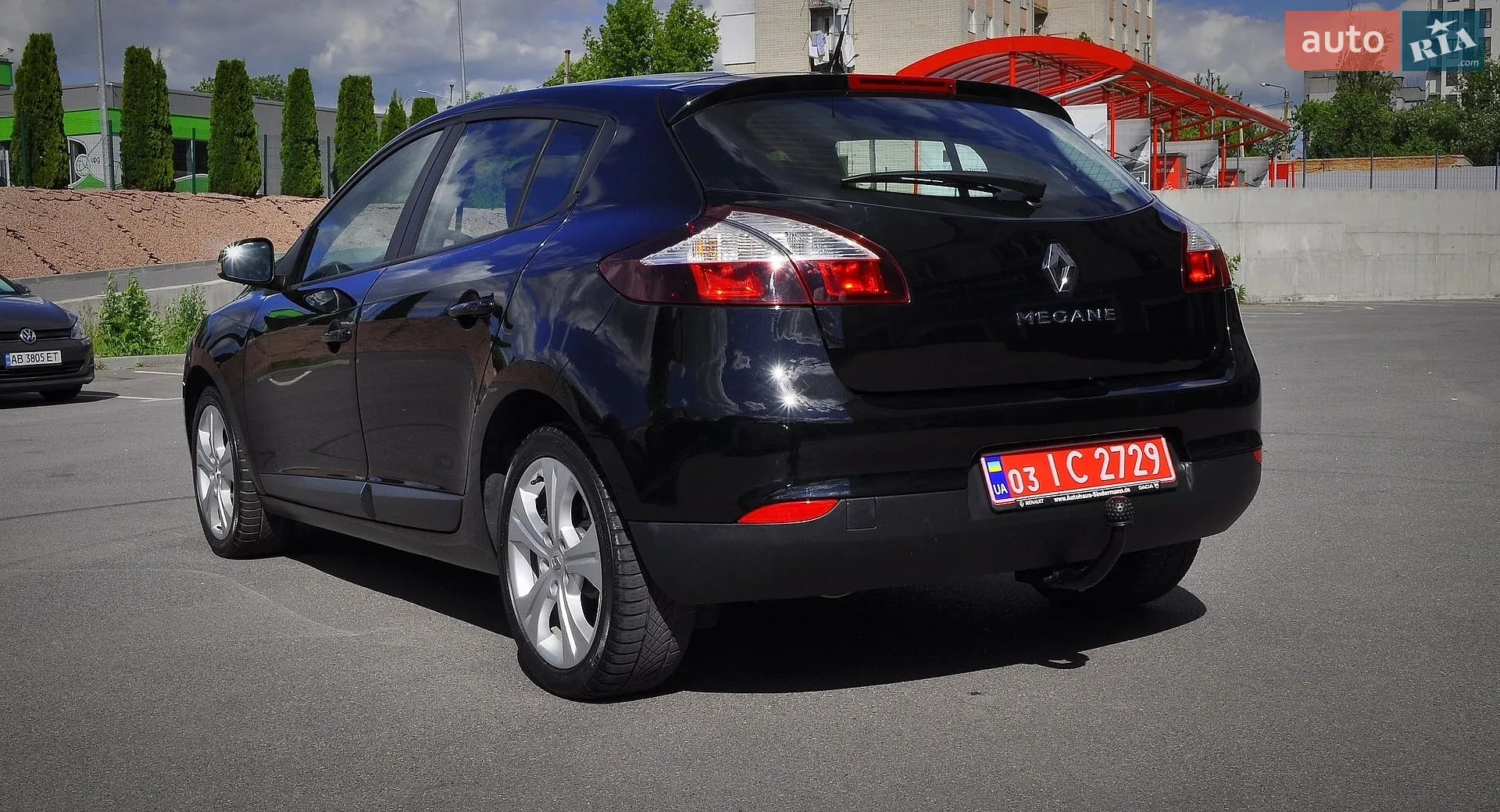 2015 Renault Megane - мініатюра 21