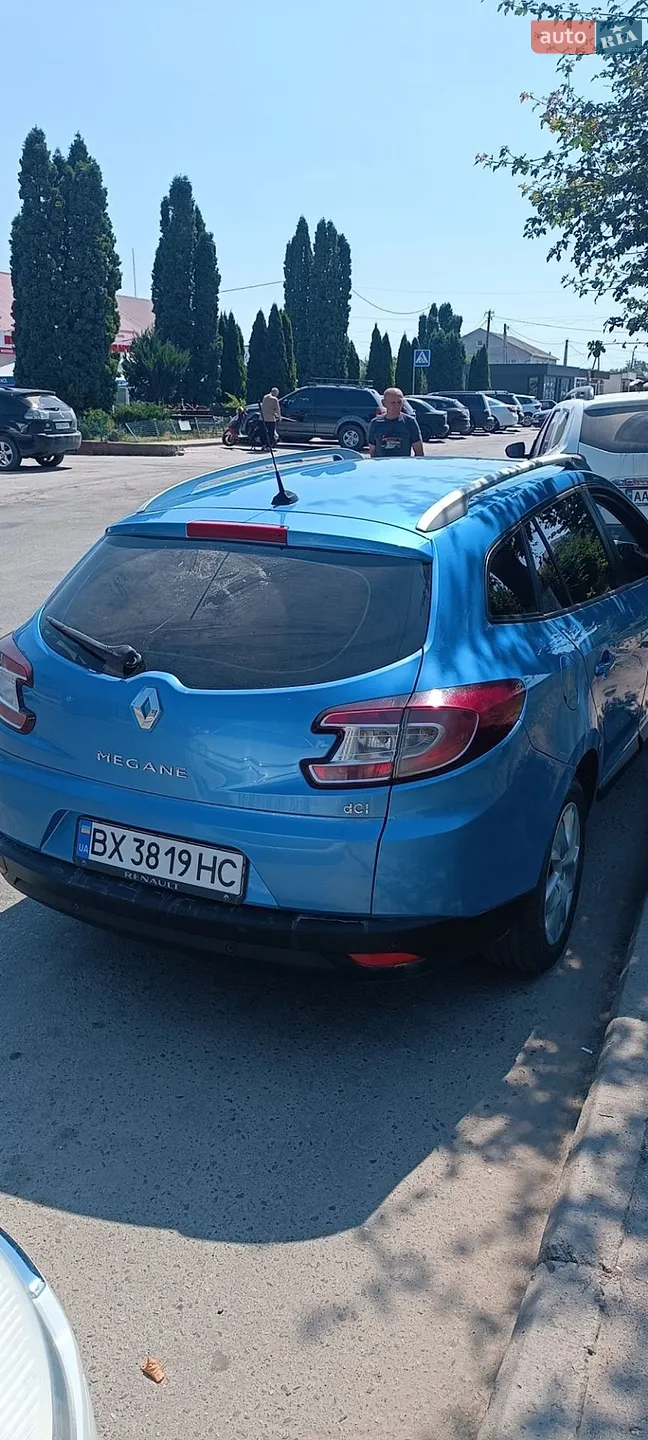 2012 Renault Megane - мініатюра 4