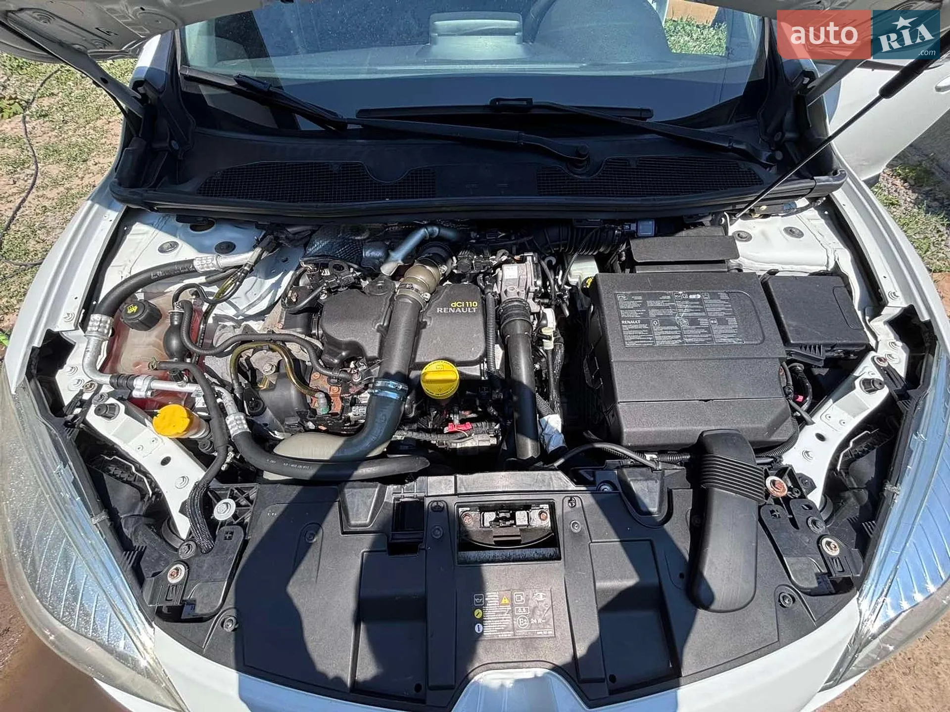 2012 Renault Megane - мініатюра 5