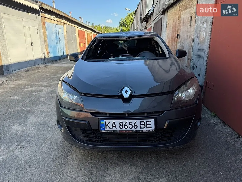 Renault Megane 2011 VIN VF1KZ090E45123351 фото оголошення 11 з 47