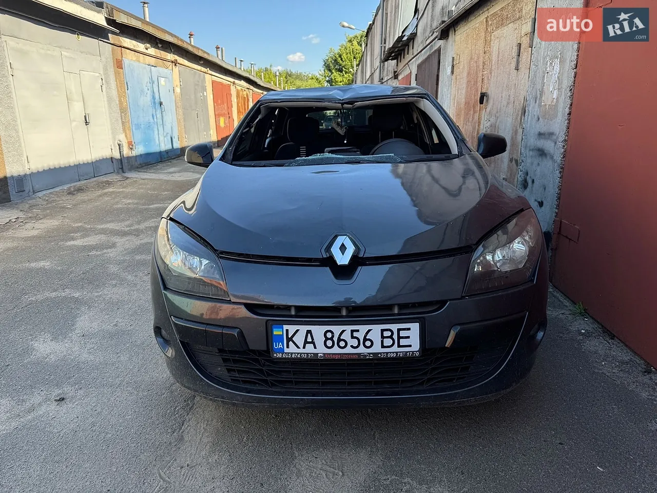 2010 Renault Megane - мініатюра 19