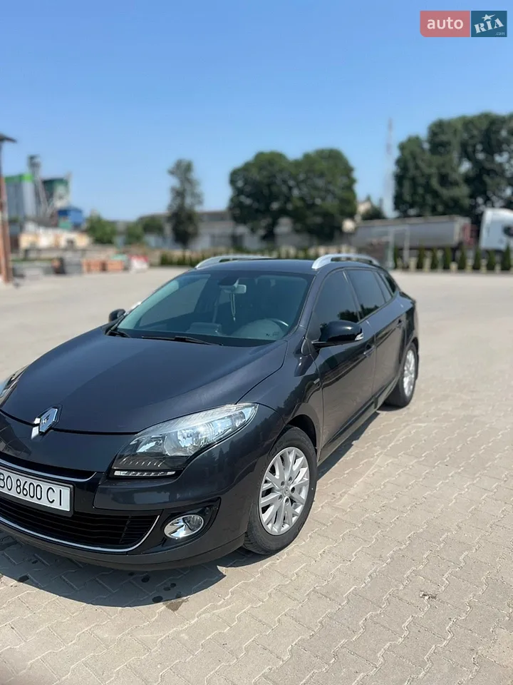 2013 Renault Megane - мініатюра 18