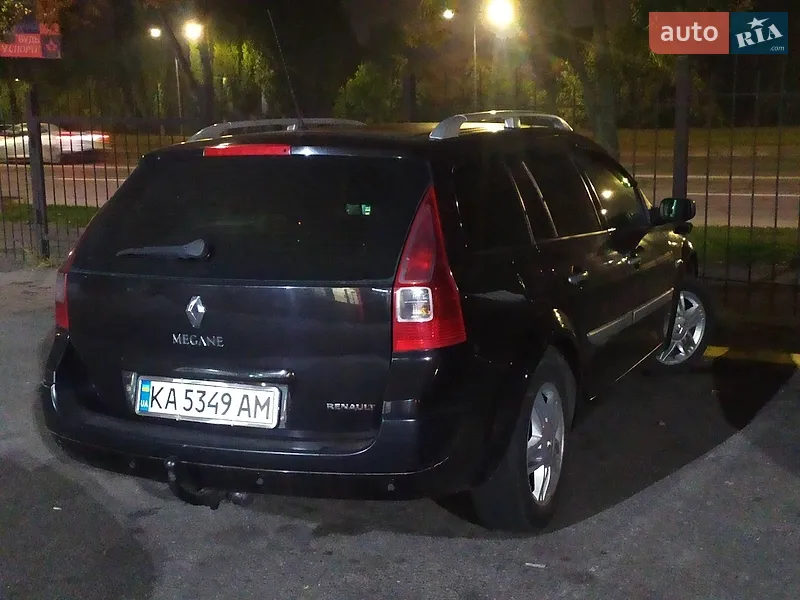 Renault Megane 2006