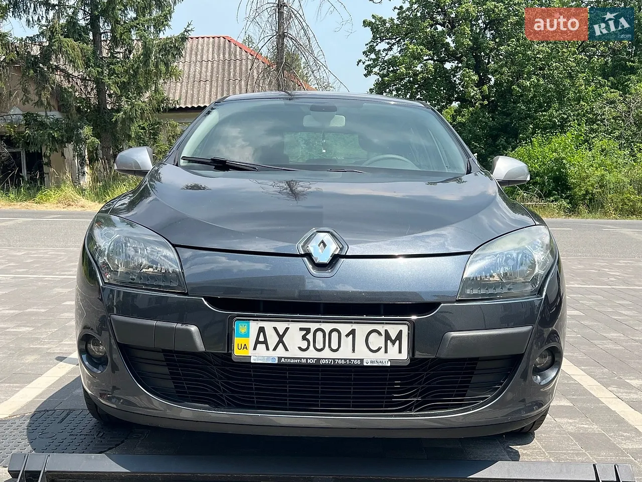 2010 Renault Megane - мініатюра 11