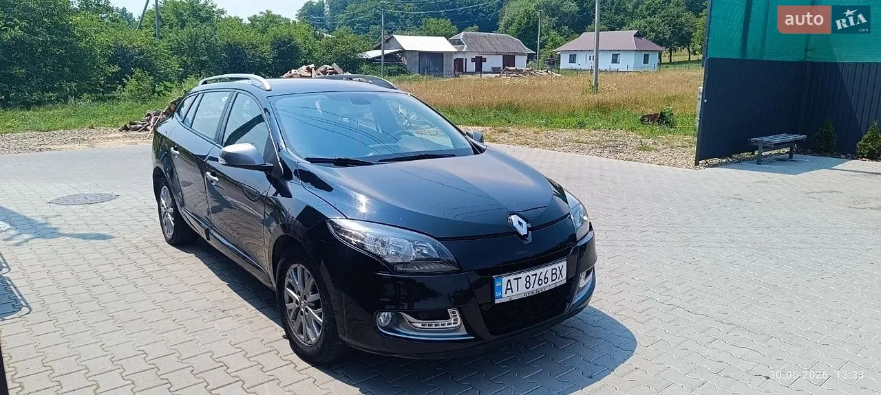 2013 Renault Megane - мініатюра 10