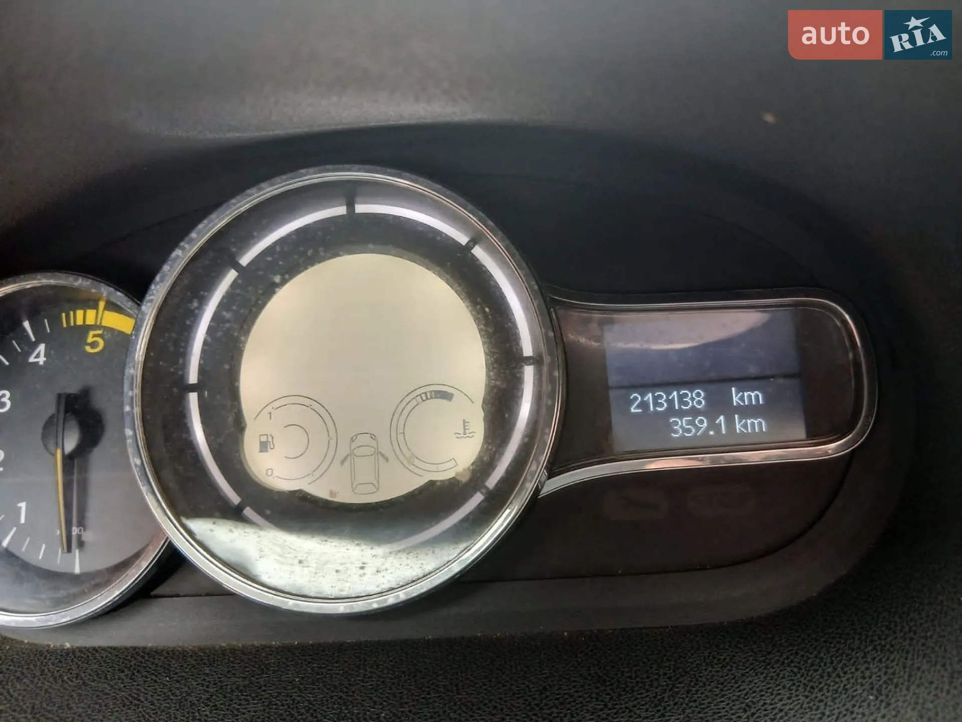 2013 Renault Megane - мініатюра 7