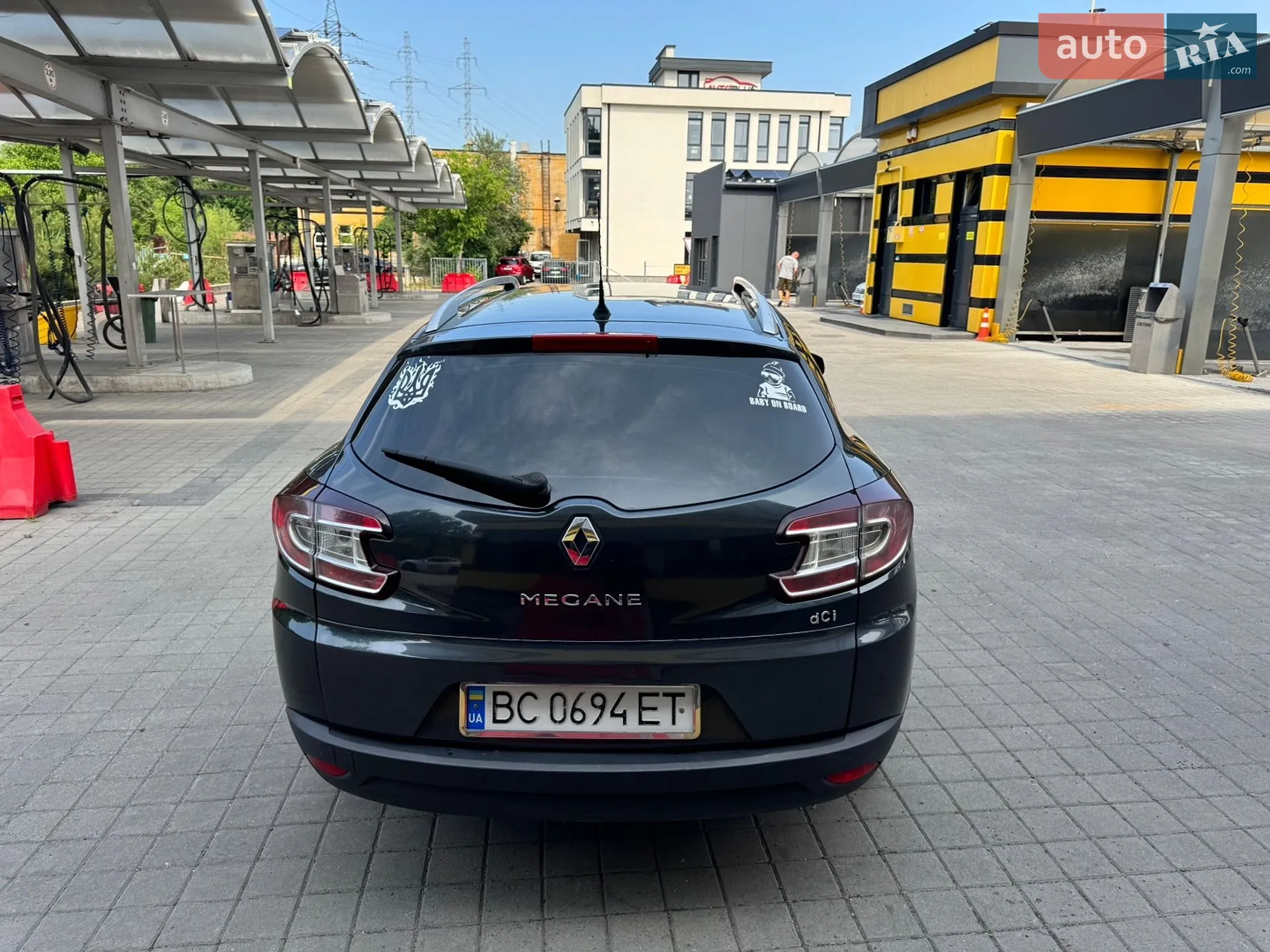 2010 Renault Megane - мініатюра 5