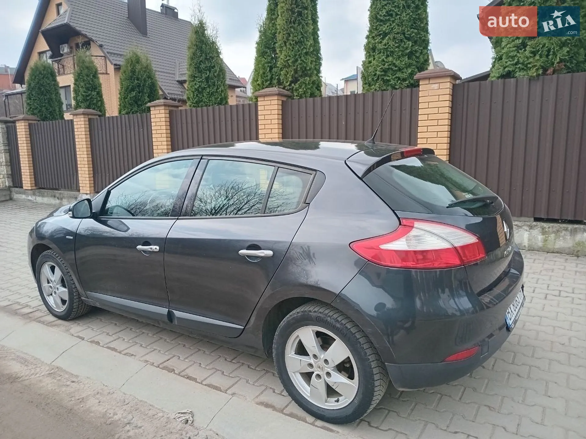2010 Renault Megane - фото 1