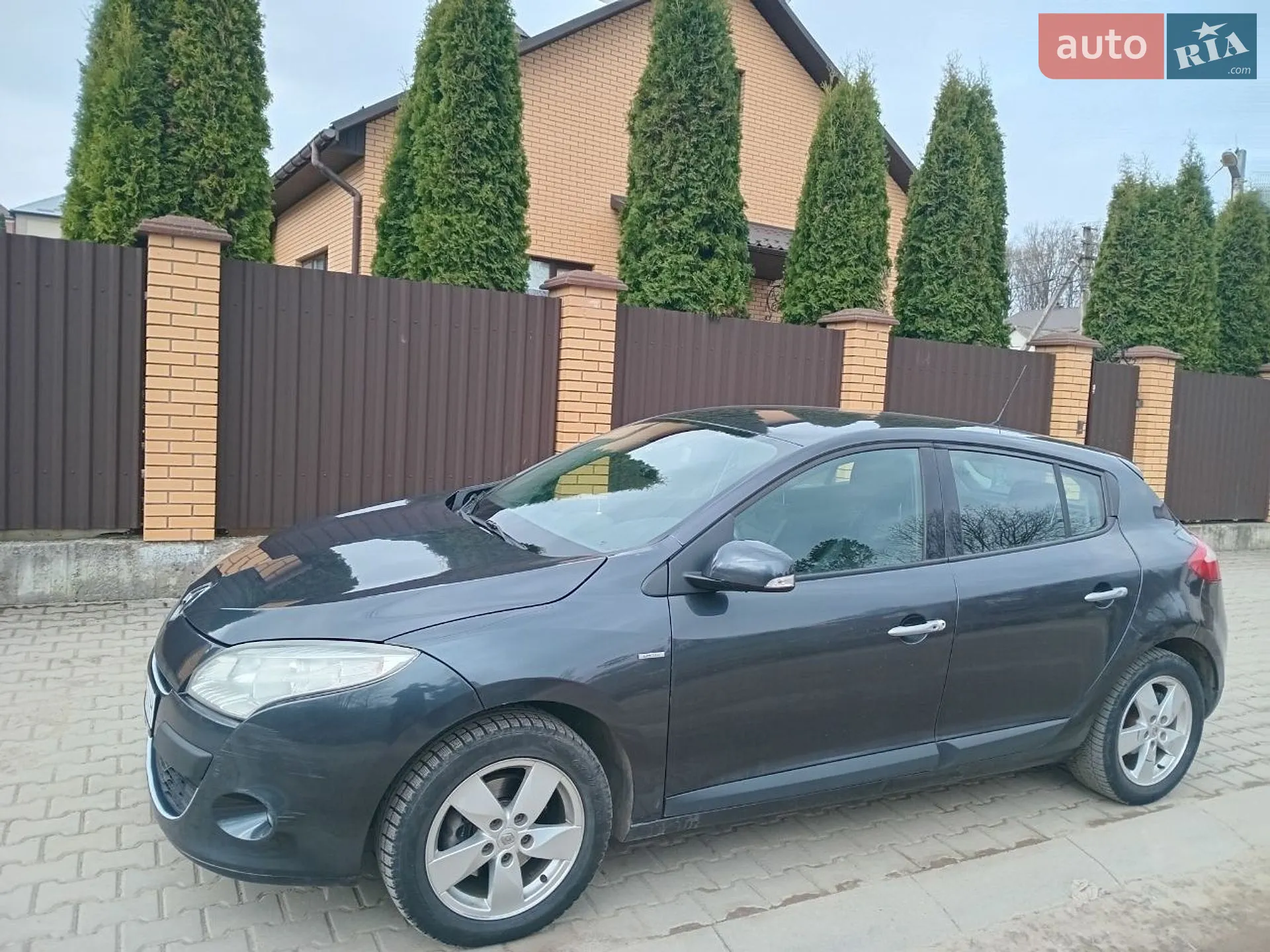 2010 Renault Megane - мініатюра 9