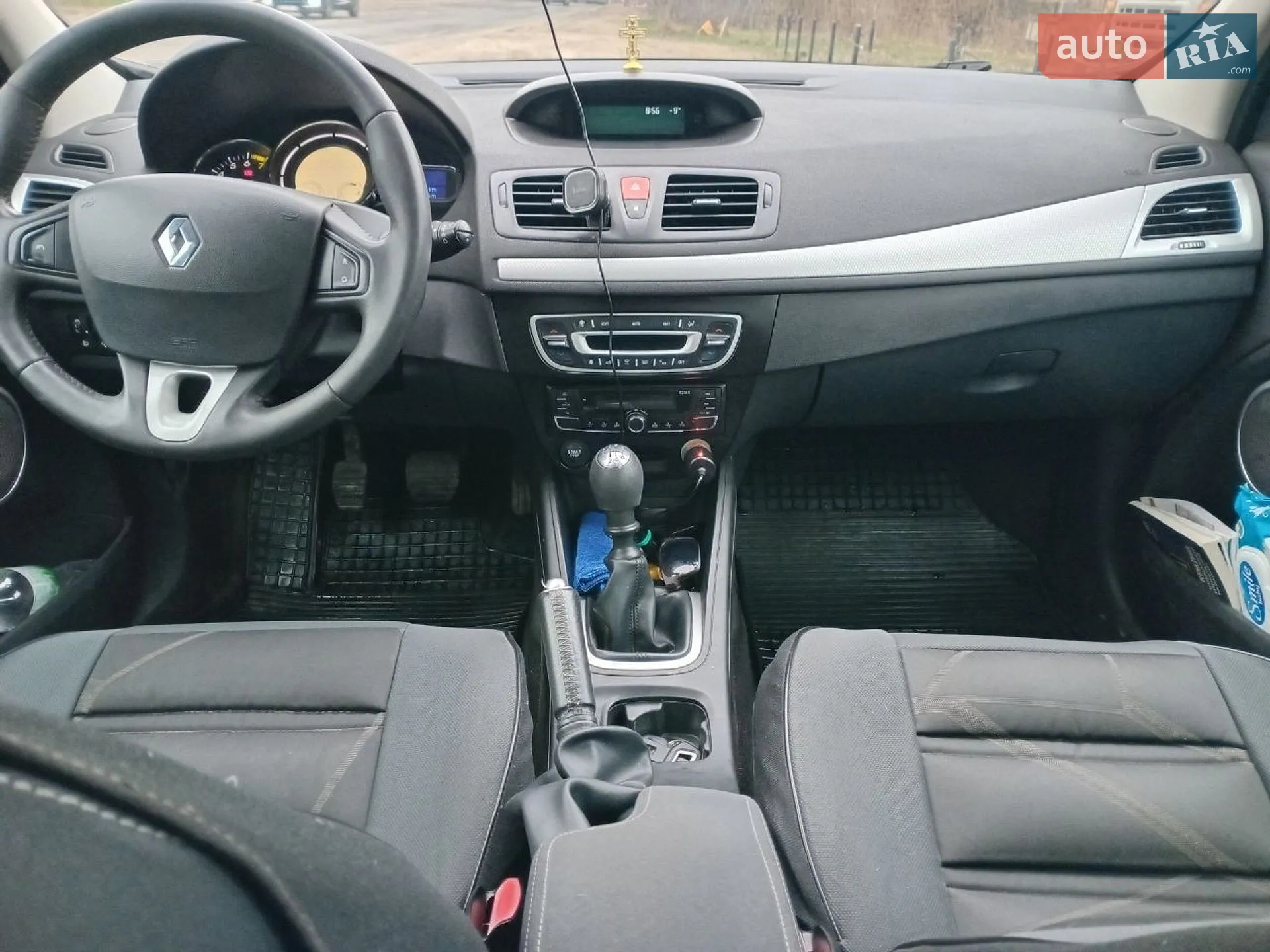 2010 Renault Megane - мініатюра 12