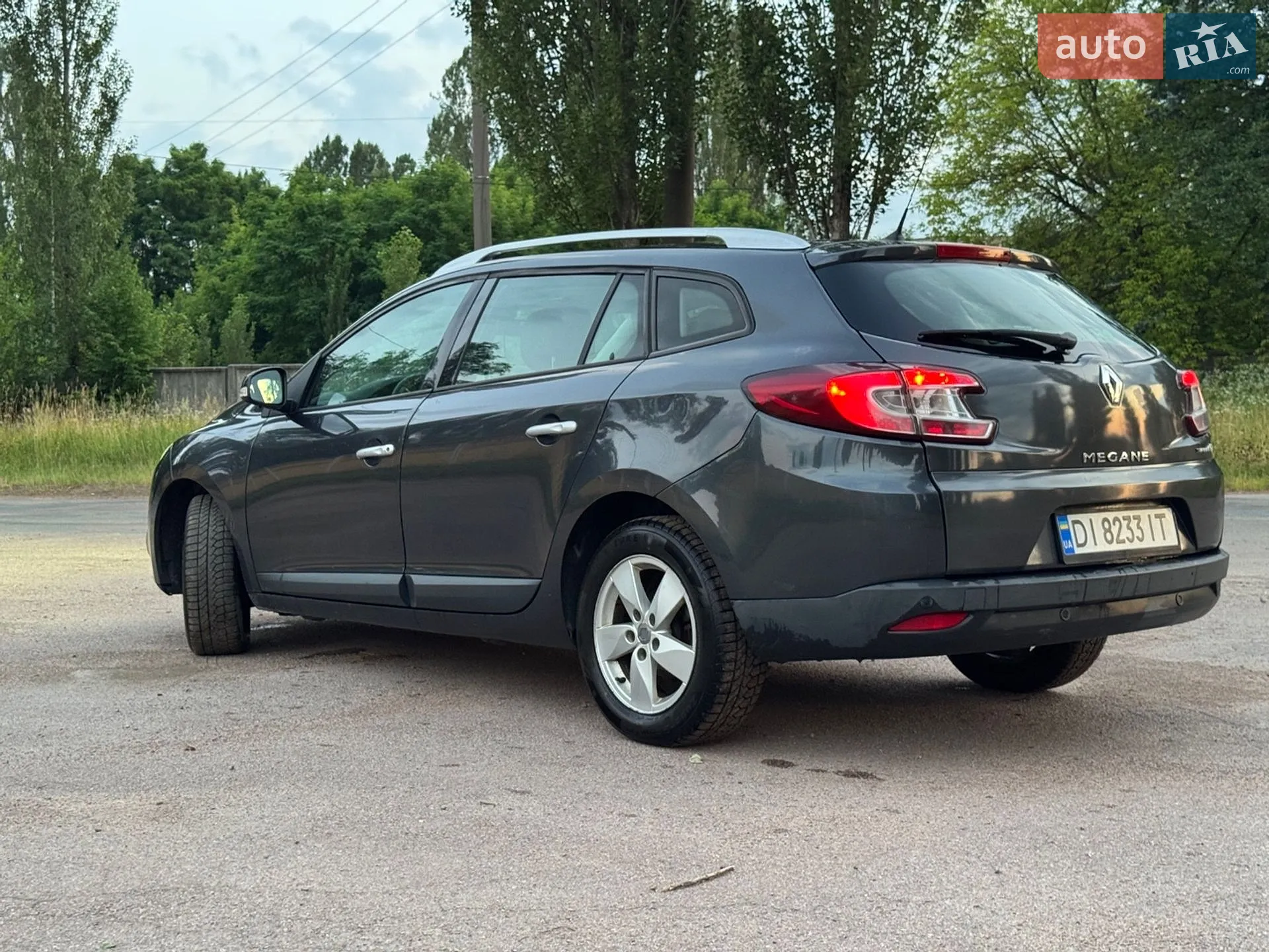 2011 Renault Megane - мініатюра 6