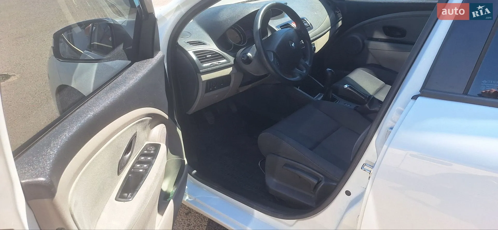 Renault Megane 2010 VIN VF1KZ0A0543178248 фото оголошення 8 з 8