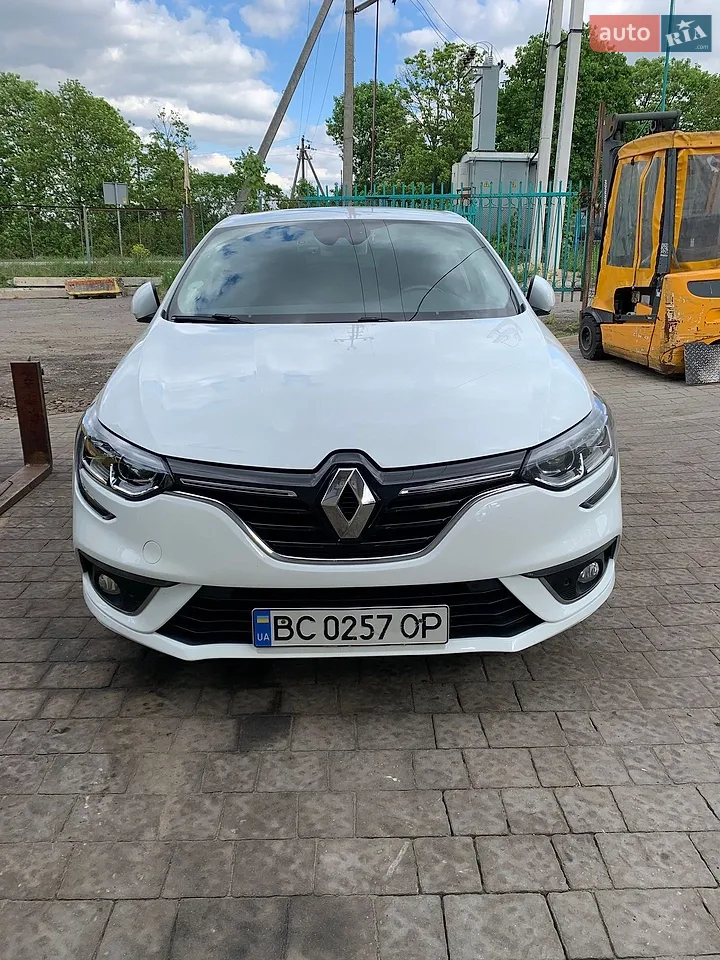 2017 Renault Megane - мініатюра 33